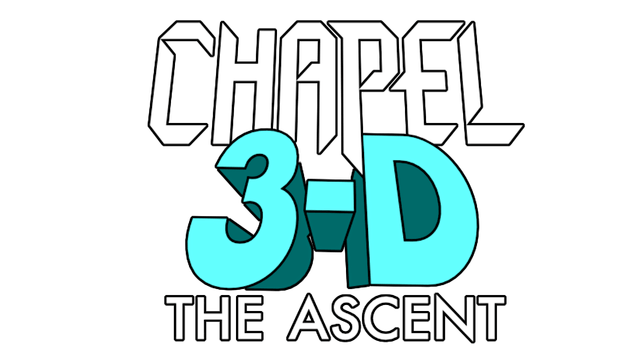 Логотип Chapel 3-D: The Ascent