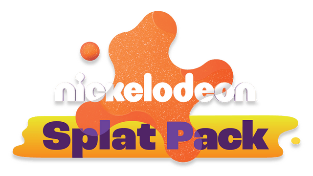 Логотип Nickelodeon Splat Pack