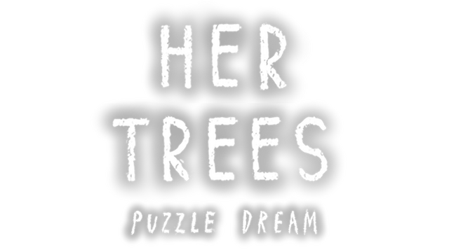 Логотип HER TREES: PUZZLE DREAM