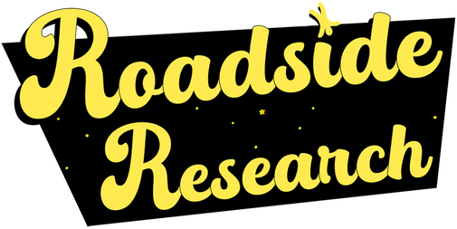 Логотип Roadside Research