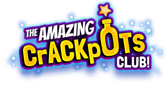 Логотип The Amazing Crackpots Club!