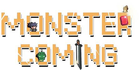 Логотип Monster Coming