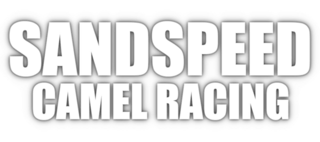 Логотип SANDSPEED: CAMEL RACING