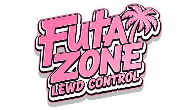 Логотип Futa Zone: Lewd Control