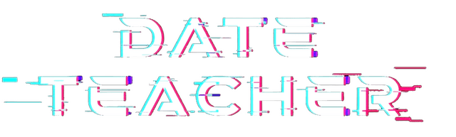 Логотип DATE TEACHER