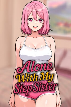 Alone With my StepSister