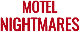 Логотип Motel Nightmares