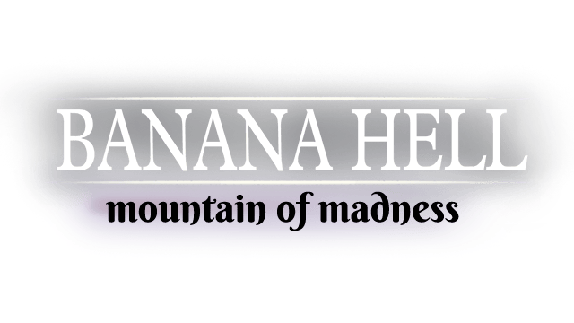 Логотип Banana Hell: Mountain of Madness