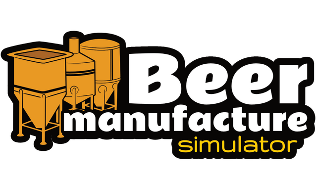 Логотип Beer Manufacture Simulator
