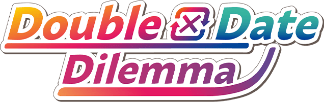 Логотип Double Date Dilemma