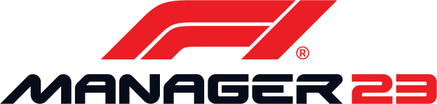 Логотип F1 Manager 2023