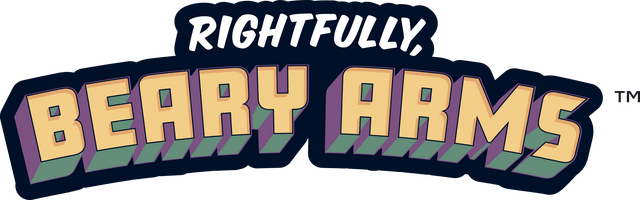 Логотип Rightfully, Beary Arms