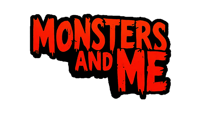 Логотип Monsters and Me