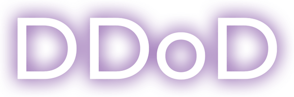 Логотип DDoD