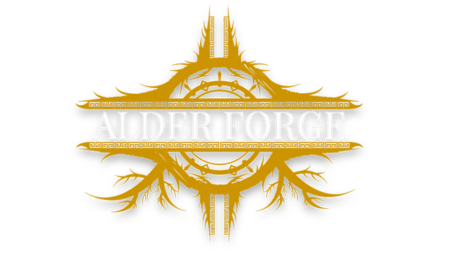 Логотип Alder Forge 2