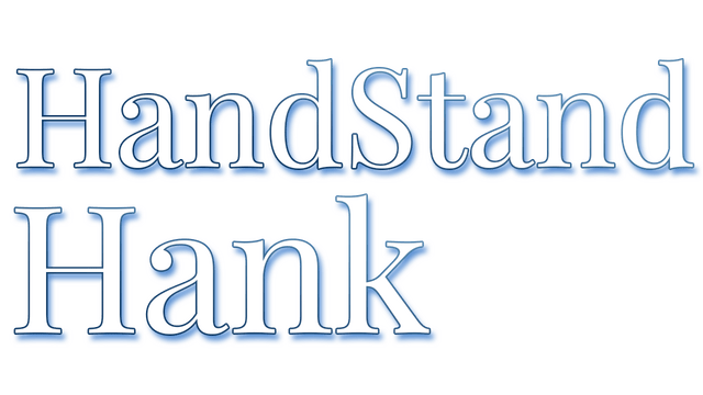 Логотип Handstand Hank