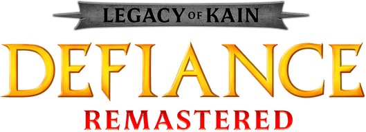 Логотип Legacy of Kain: Defiance Remastered