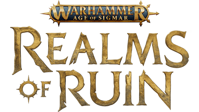 Логотип Warhammer Age of Sigmar: Realms of Ruin