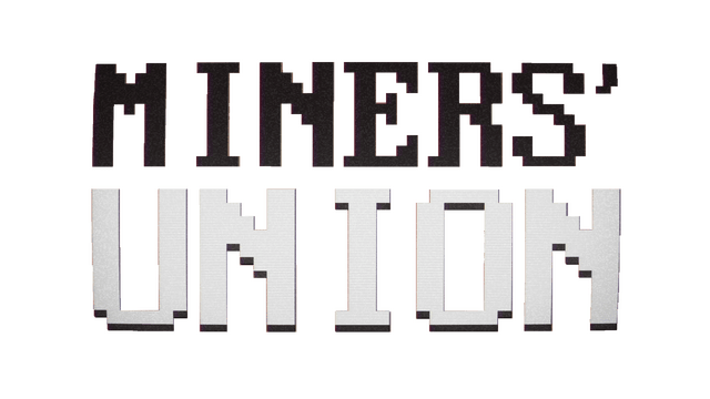 Логотип Miners' Union