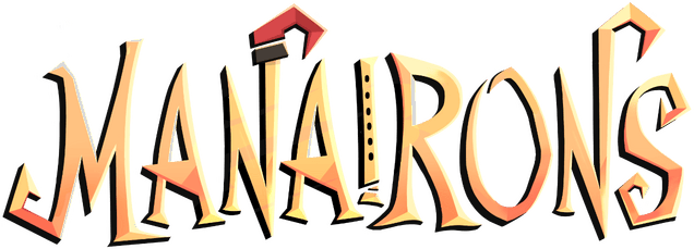 Логотип Manairons
