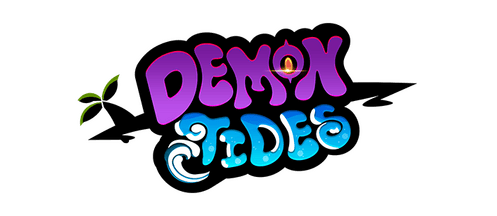 Логотип Demon Tides