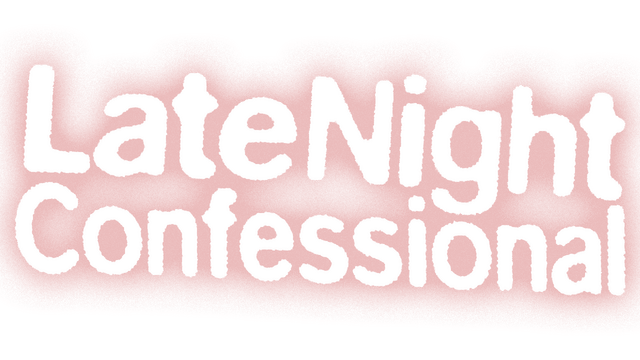 Логотип Late Night Confessional