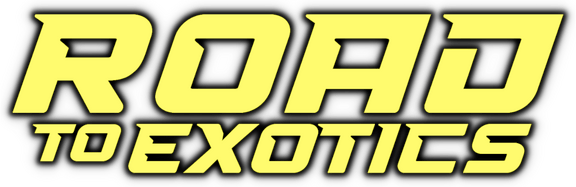 Логотип ROAD TO EXOTICS