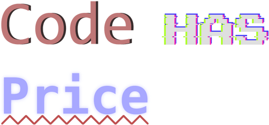 Логотип Code Has Price