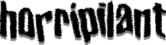 Логотип Horripilant