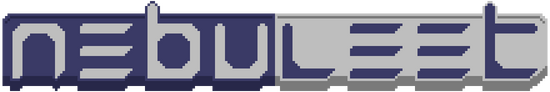 Логотип NebuLeet