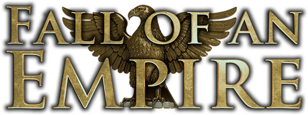 Логотип Fall of an Empire
