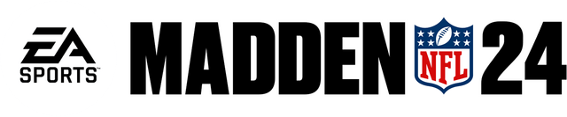 Логотип Madden NFL 24