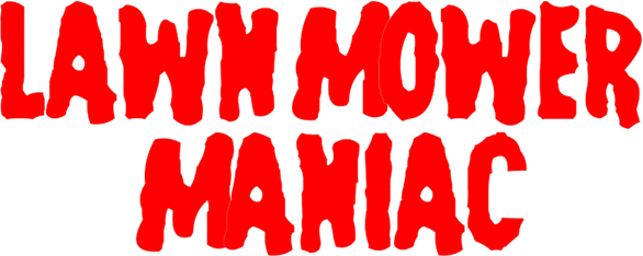 Логотип Lawnmower Maniac