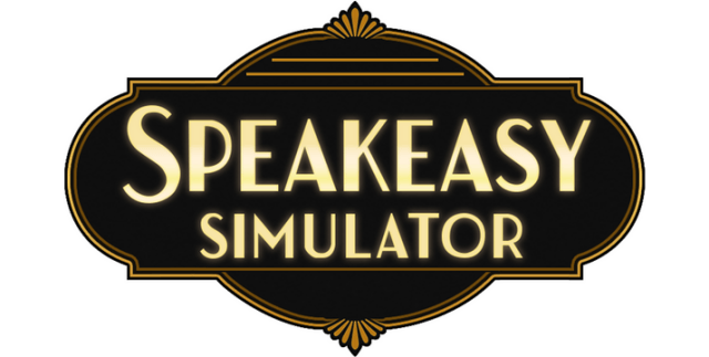 Логотип Speakeasy Simulator