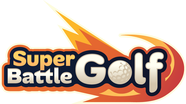 Логотип Super Battle Golf