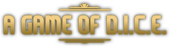 Логотип A Game of D.I.C.E.