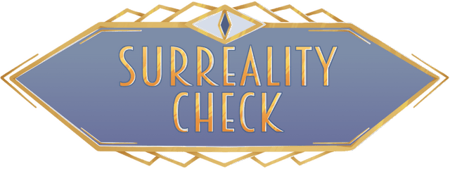 Логотип Surreality Check