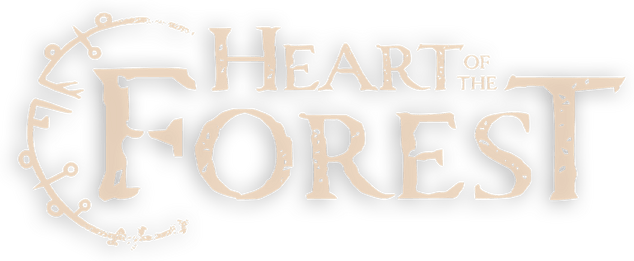 Логотип Heart of the Forest