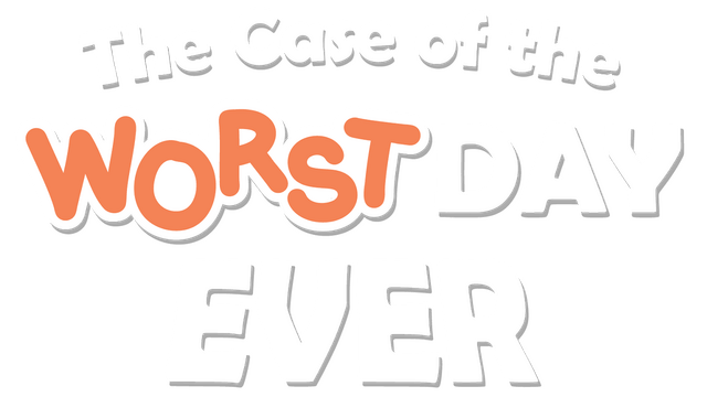 Логотип The Case of the Worst Day Ever