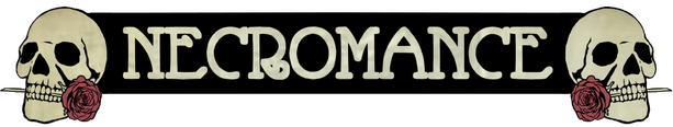 Логотип Necromance