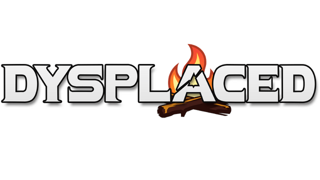 Логотип DYSPLACED
