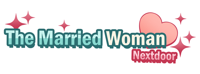 Логотип The Married Woman Nextdoor - Creampie SEX Beside Her Husband
