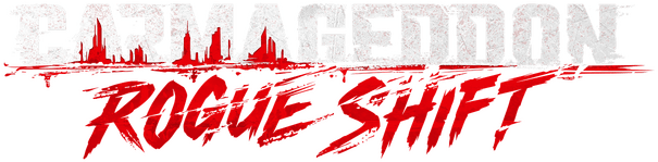 Логотип Carmageddon: Rogue Shift