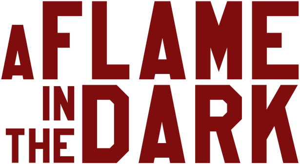 Логотип A Flame in the Dark