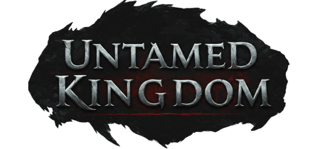 Логотип Untamed Kingdom
