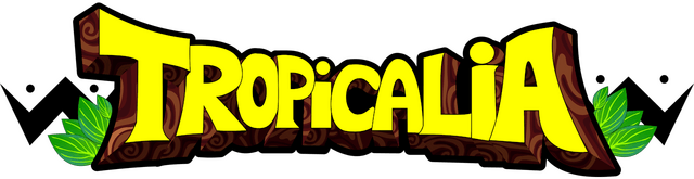 Логотип Tropicalia: a Brazilian Game