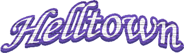 Логотип Helltown