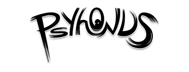 Логотип Psyhonds