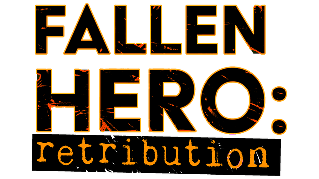 Логотип Fallen Hero: Retribution