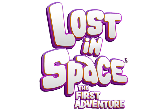 Логотип Lost In Space - The First Adventure